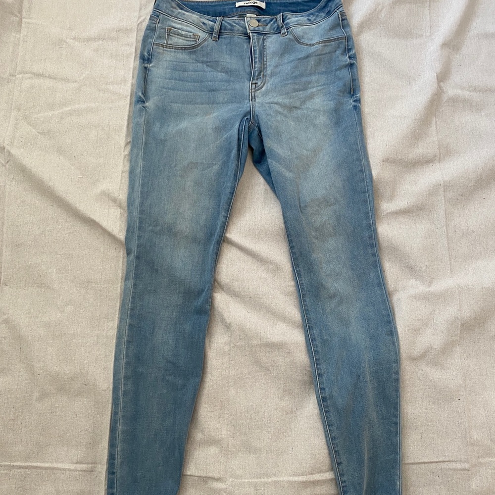 Refuge jeans